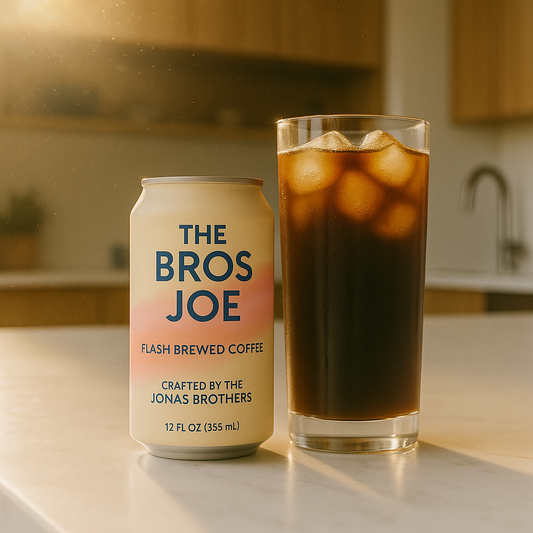 Awesome Ideas: Using AI to Explore a (Fictionally) Celebrity Backed Iced Coffee Concept