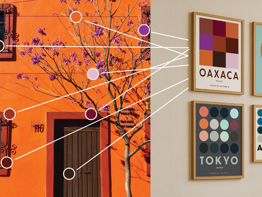 Colormaps - Oaxaca Edition