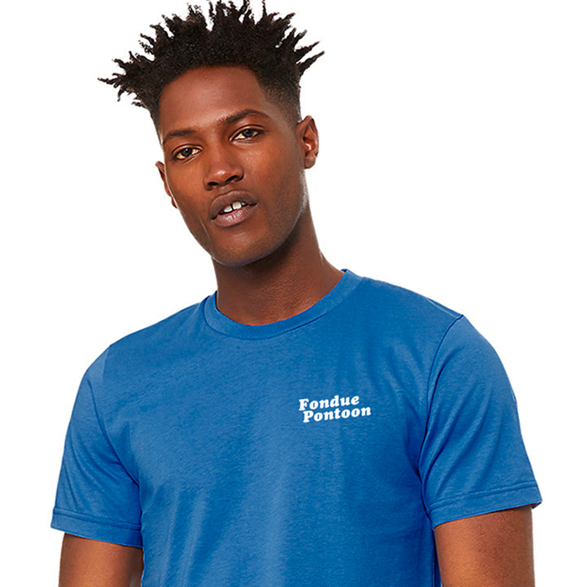 Fondue Pontoon (Official T-Shirt)