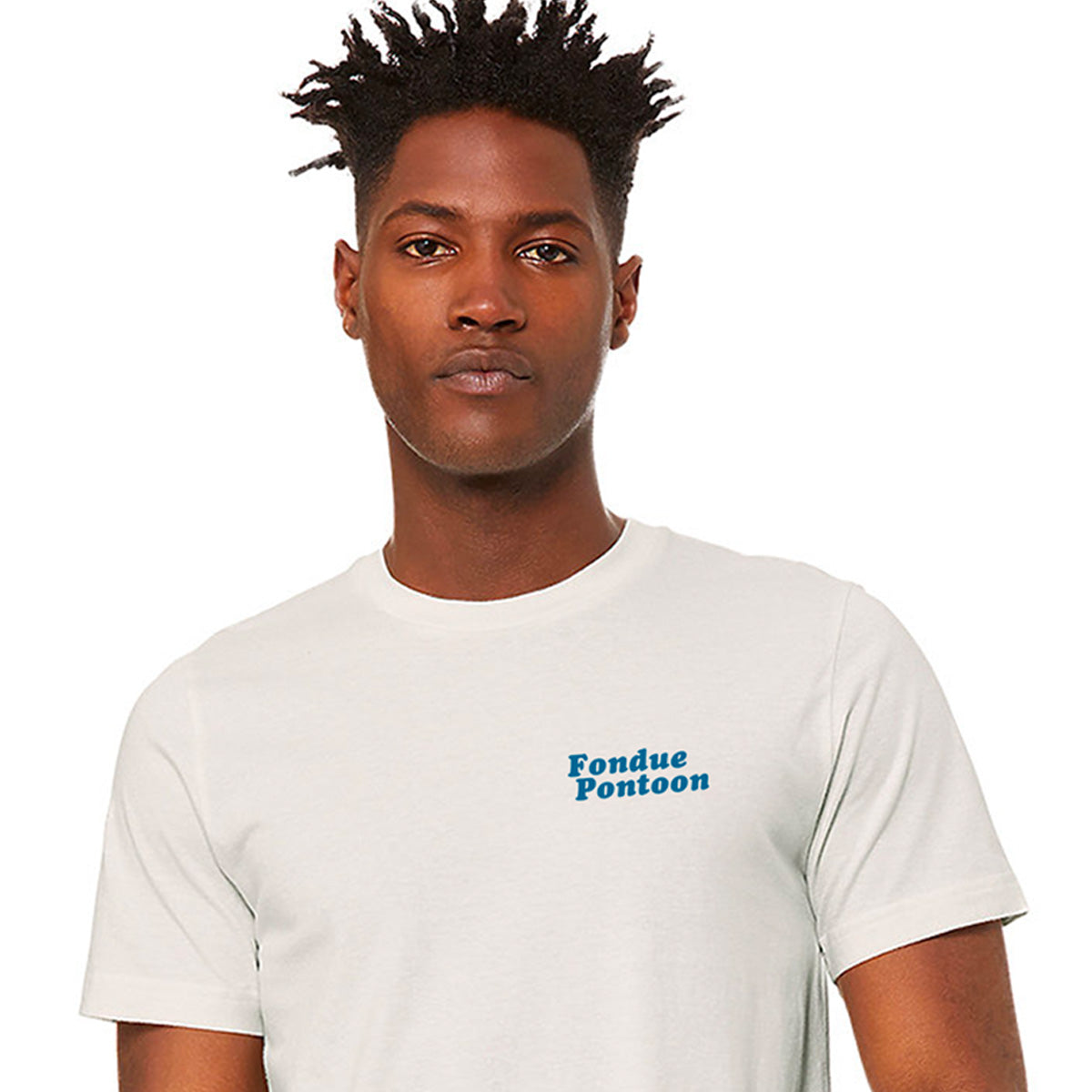 Fondue Pontoon (Official T-Shirt)