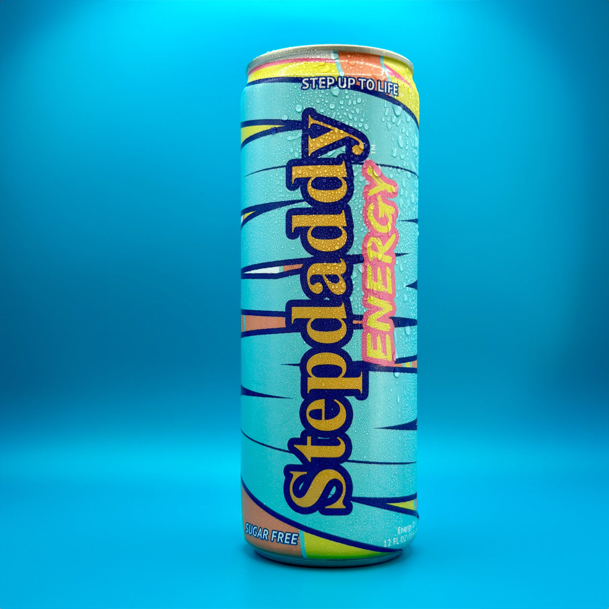 Stepdaddy Energy (4-Pack)