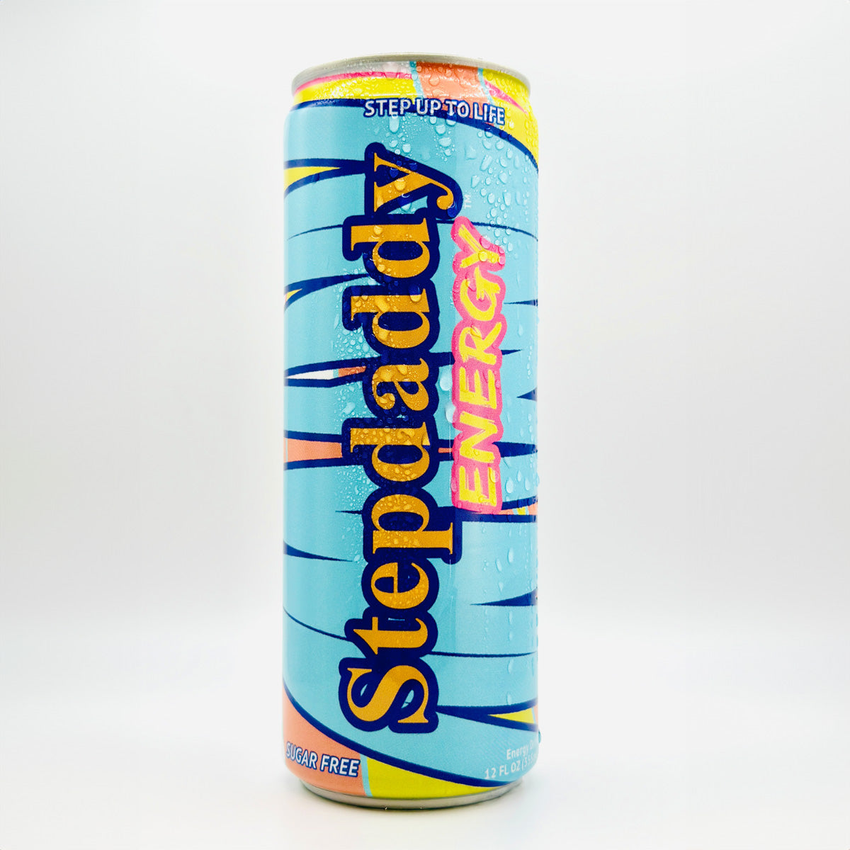 Stepdaddy Energy (4-Pack)