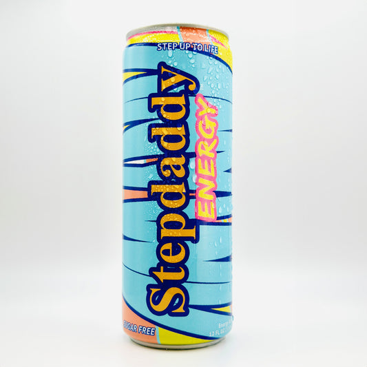 Stepdaddy Energy (4-Pack)
